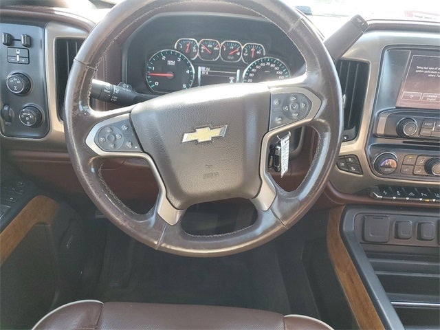 2016 Chevrolet Silverado 2500HD High Country